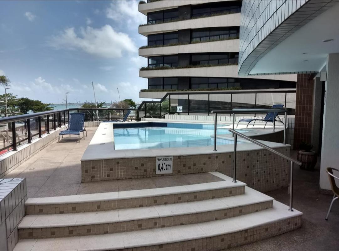 Belíssima Vista Mar Aptos 503 E 513 Apartamento *