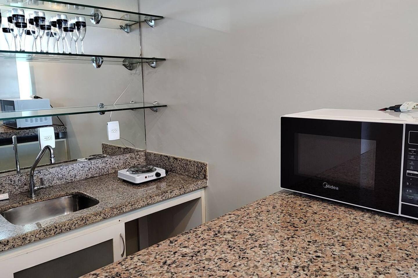 Apartamento Belíssima Vista Mar Aptos 503 E 513 *