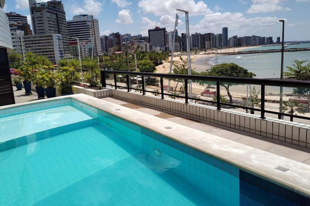 Belíssima Vista Mar Aptos 503 E 513 * Fortaleza (Ceara)