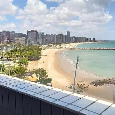 Belíssima Vista Mar Aptos 503 E 513 Apartamento Fortaleza (Ceara)