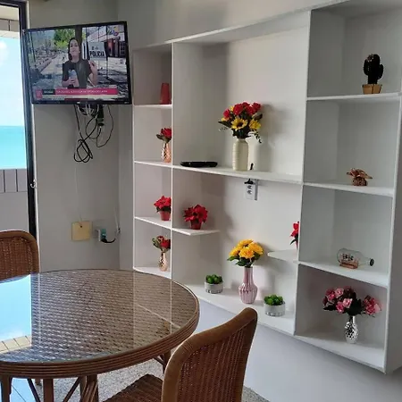 Belíssima Vista Mar Aptos 503 E 513