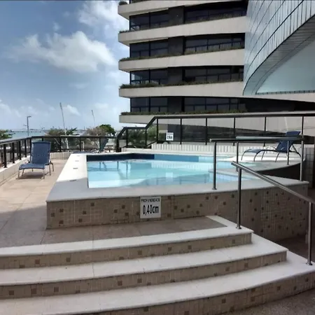 Belíssima Vista Mar Aptos 503 E 513 Apartamento