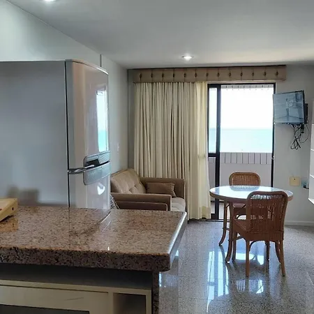 Apartamento Belíssima Vista Mar Aptos 503 E 513