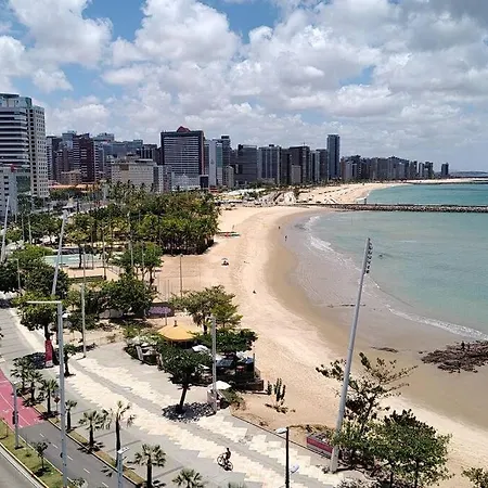 Apartamento Belíssima Vista Mar Aptos 503 E 513