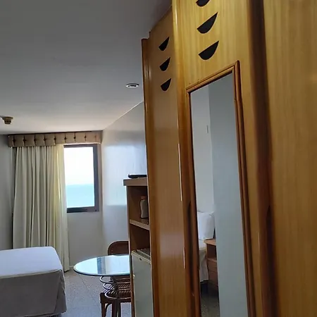 Belíssima Vista Mar Aptos 503 E 513 Apartamento