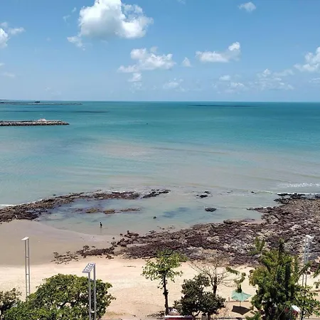 Apartamento Belíssima Vista Mar Aptos 503 E 513 *