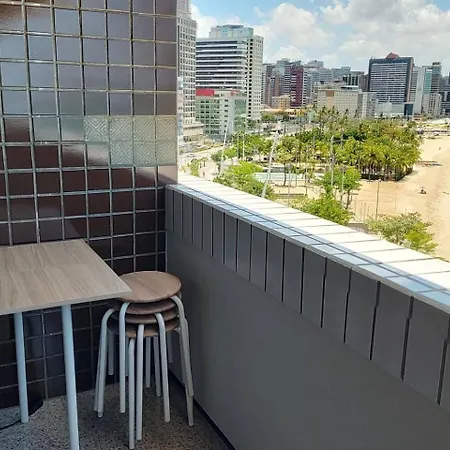Belíssima Vista Mar Aptos 503 E 513 Fortaleza (Ceara)
