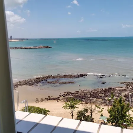 Apartamento Belíssima Vista Mar Aptos 503 E 513 *