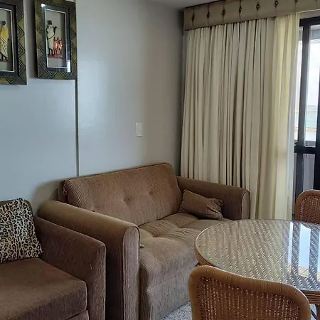 Apartamento Belíssima Vista Mar Aptos 503 E 513 *