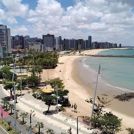Belíssima Vista Mar Aptos 503 E 513 Apartamento